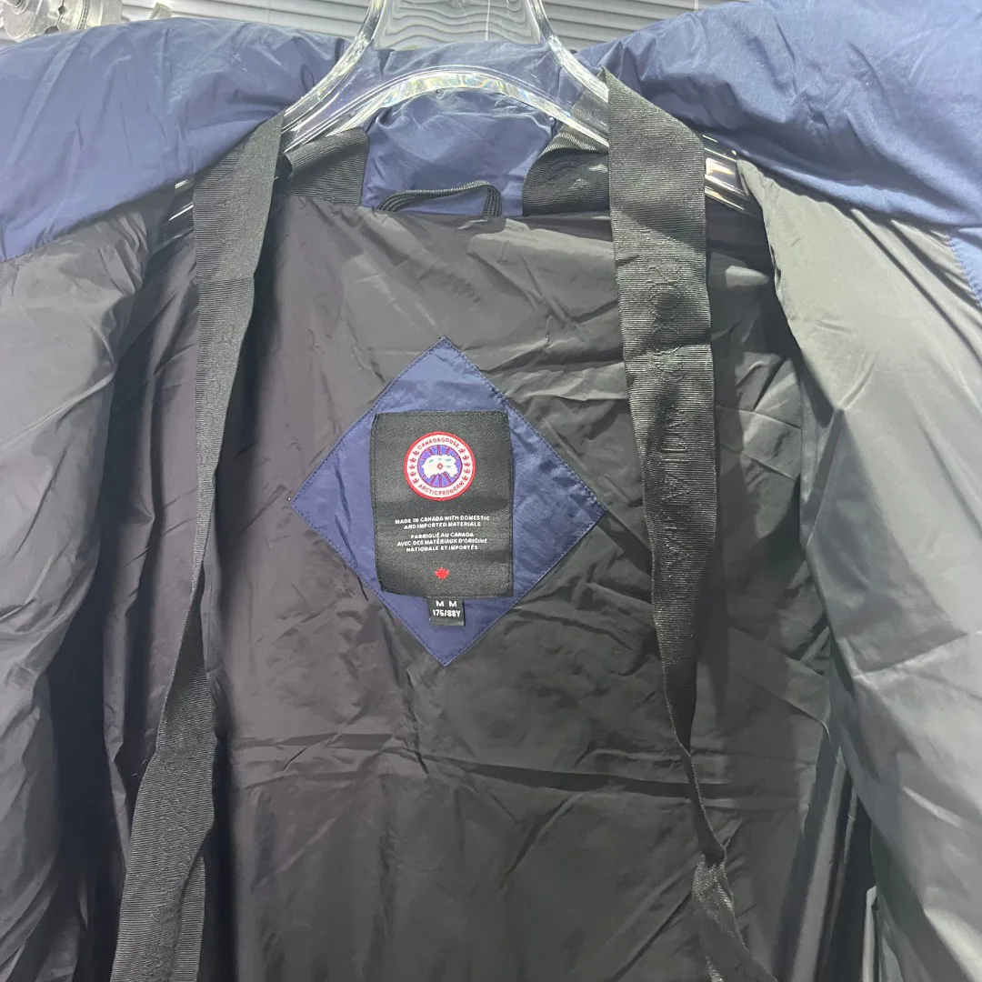 Куртки И Пуховики Мужские Canada Goose 18204198