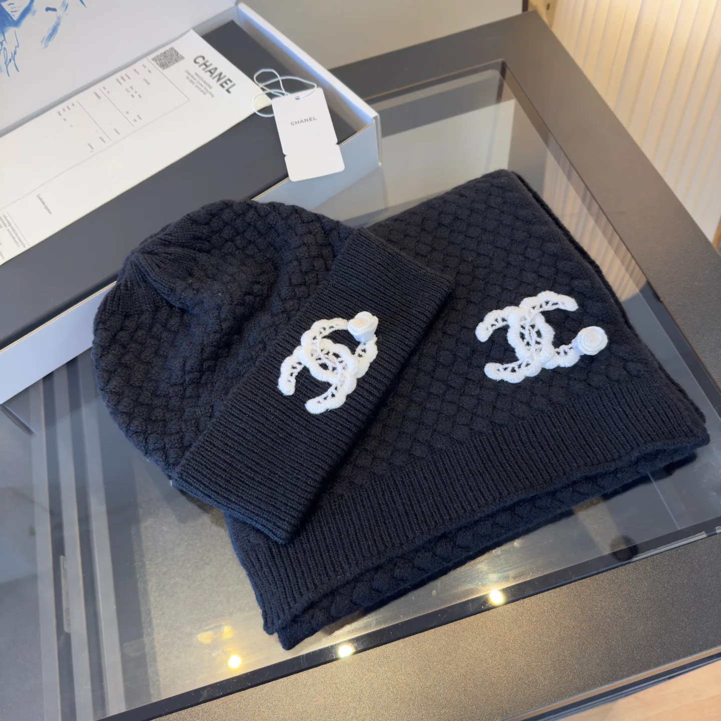 Головные Уборы Chanel 613413