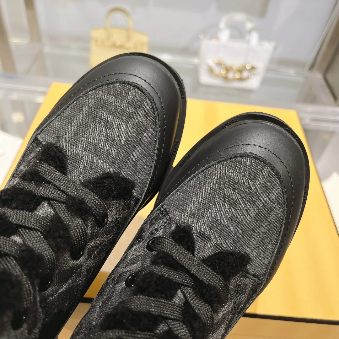 Ботинки Женские Fendi 18264018