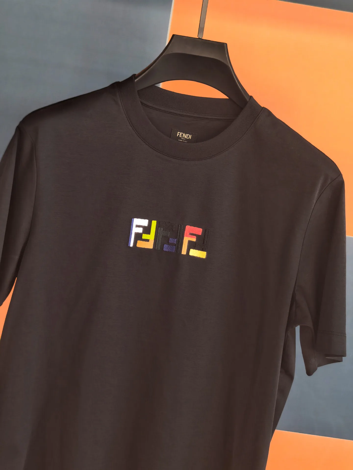 Футболки Мужские Fendi 75791