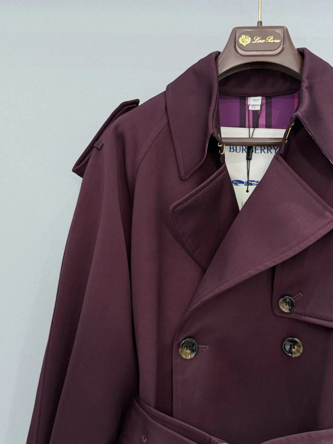 Тренчи Женские Burberry 11410169