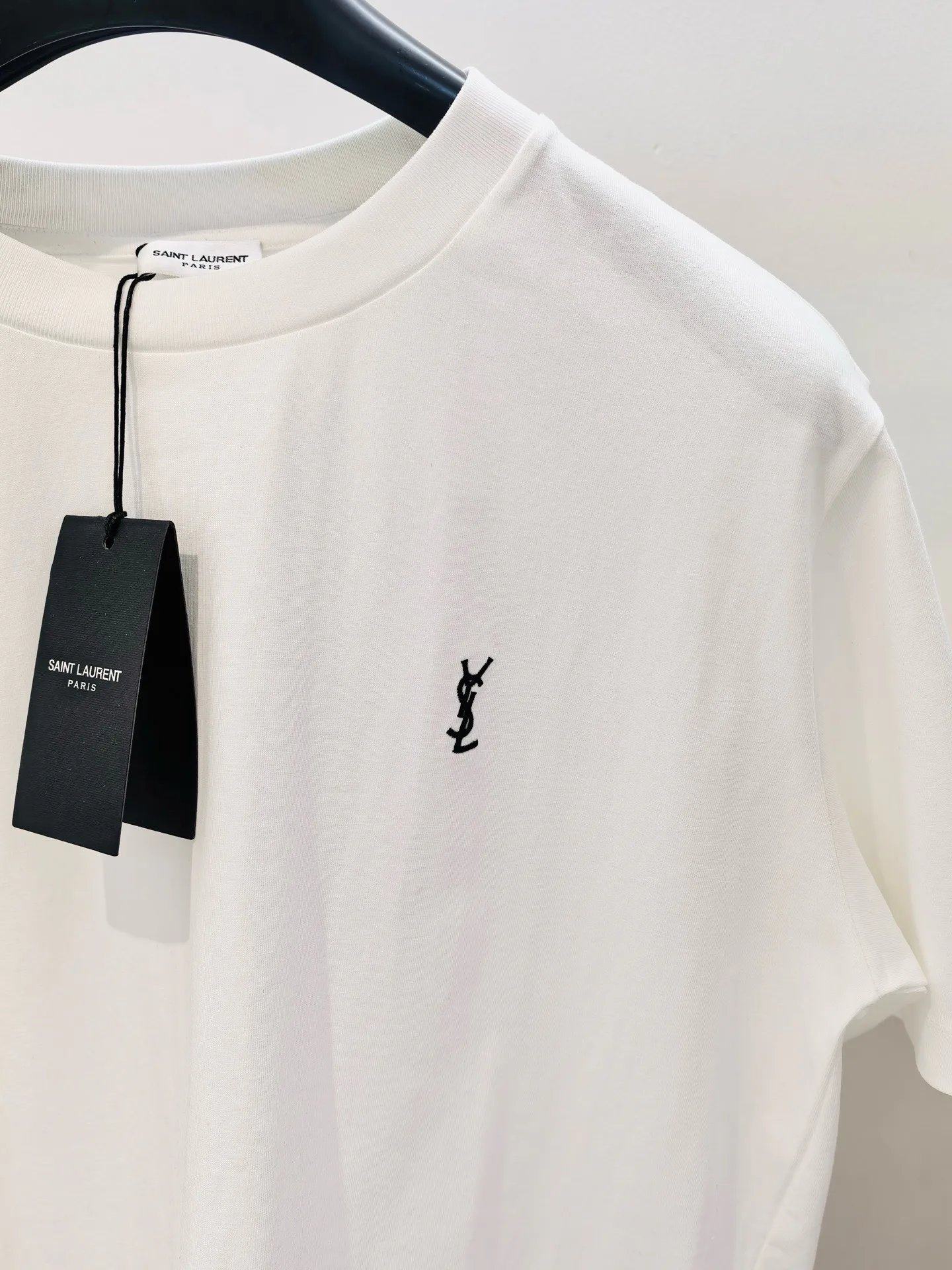 Футболки Женские Saint Laurent 244444