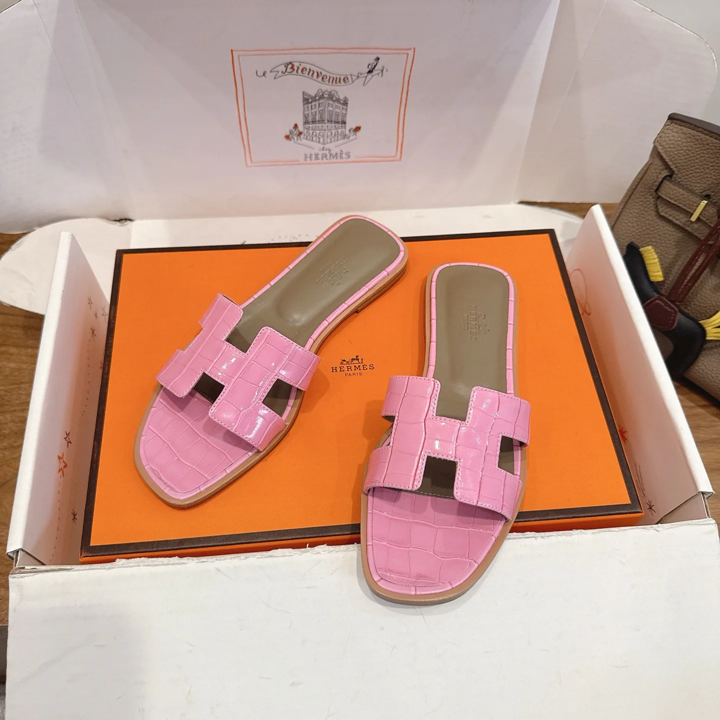 Сандалии Женские Hermes 4723460