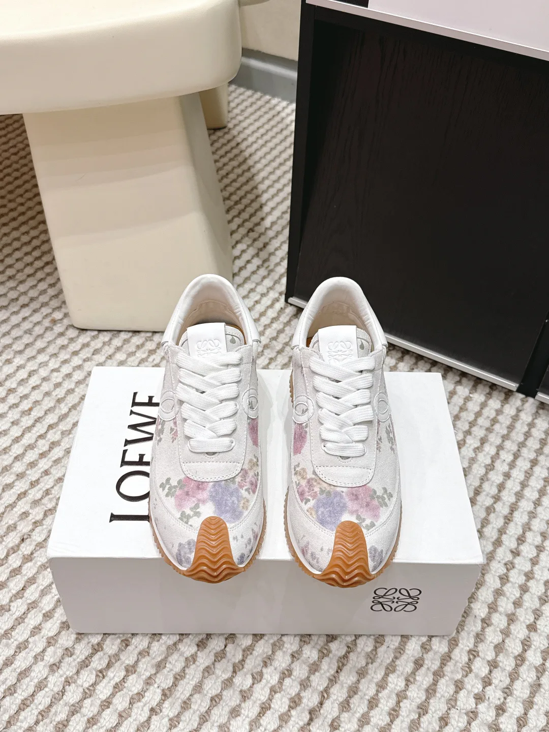 Кроссовки Женские Loewe 1866783