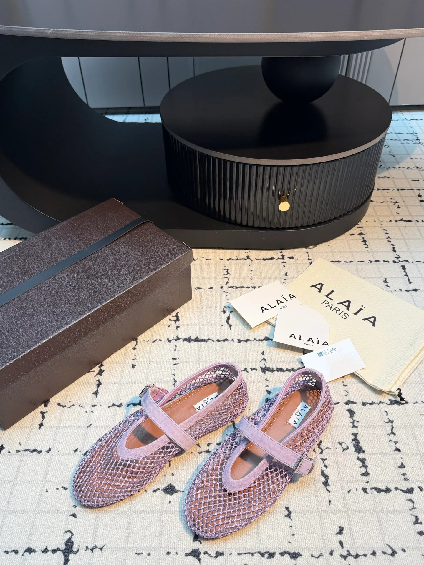 Балетки Женские Alaia 17464260