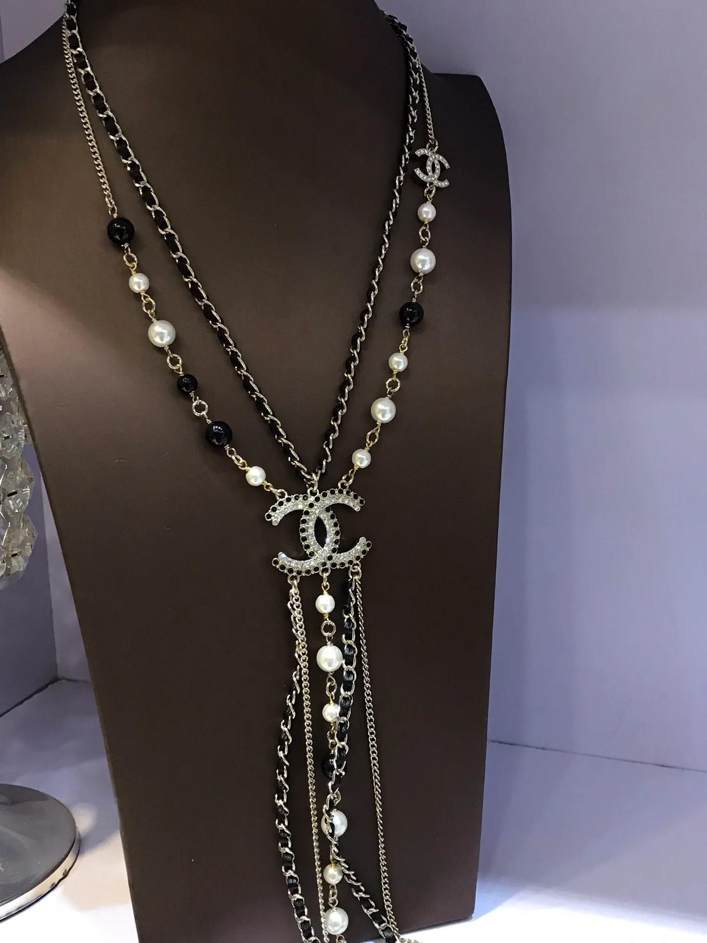 Бижутерия Chanel 17850264
