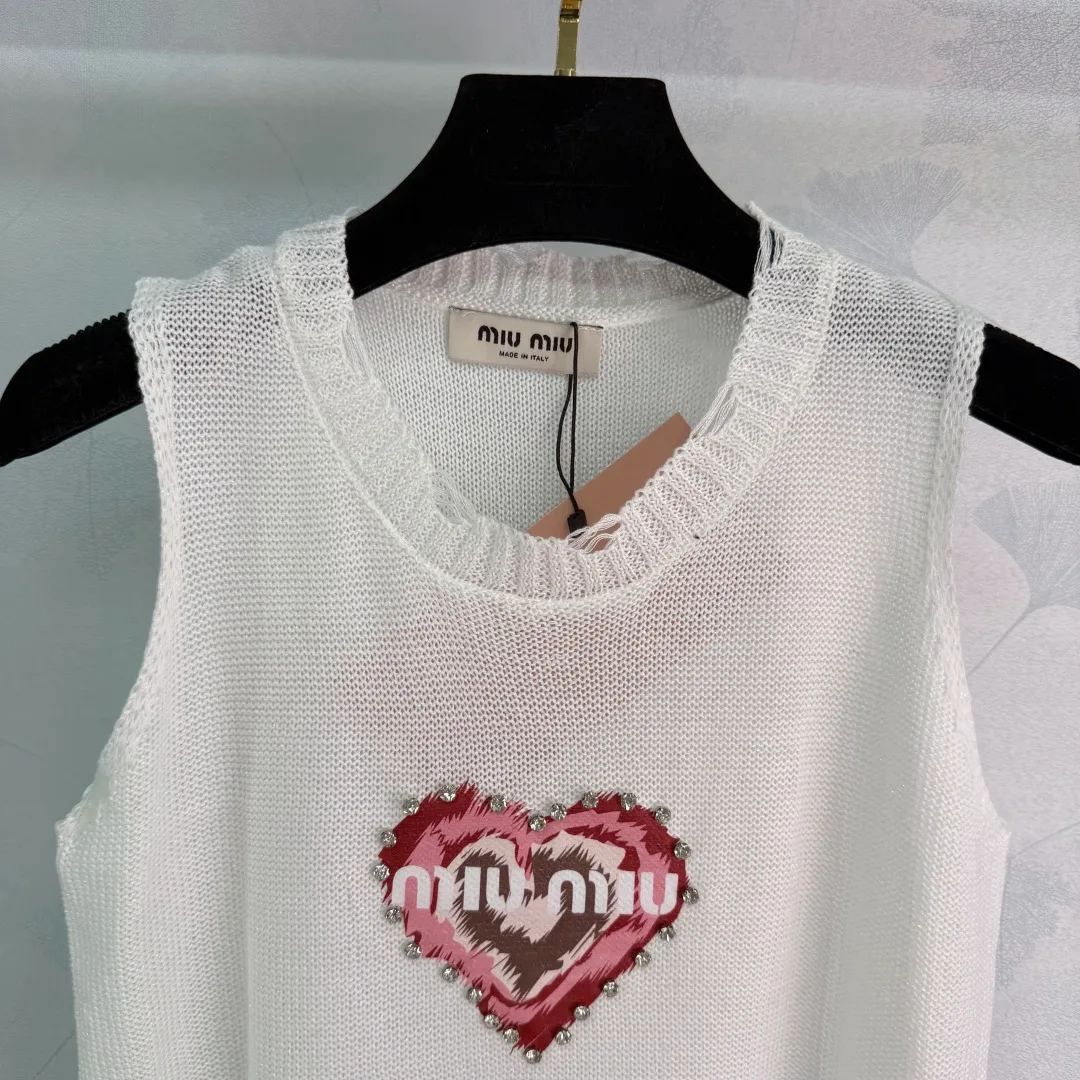 Жилеты Женские Miu Miu 6202859