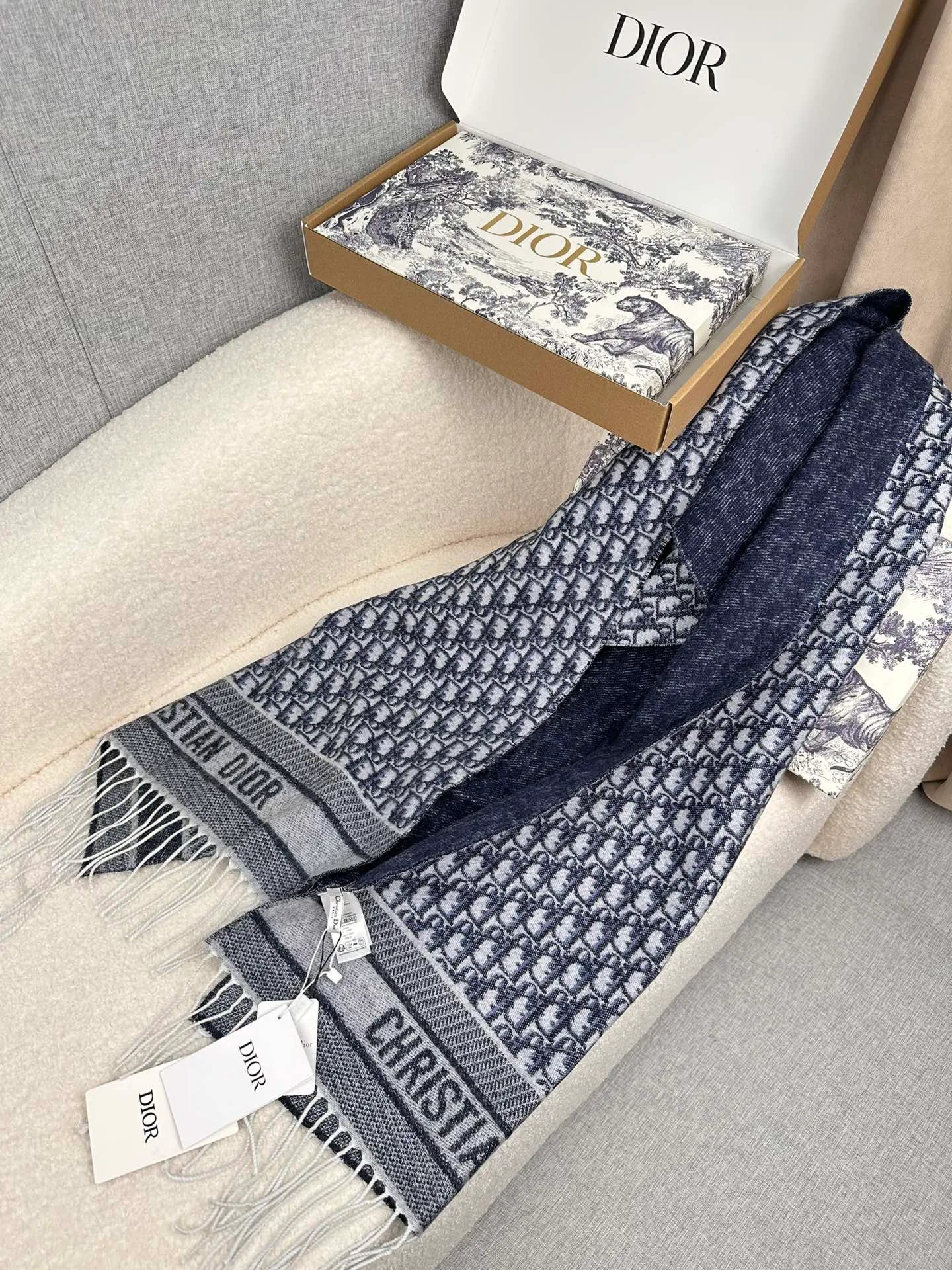 Шарфы Christian Dior 1176295