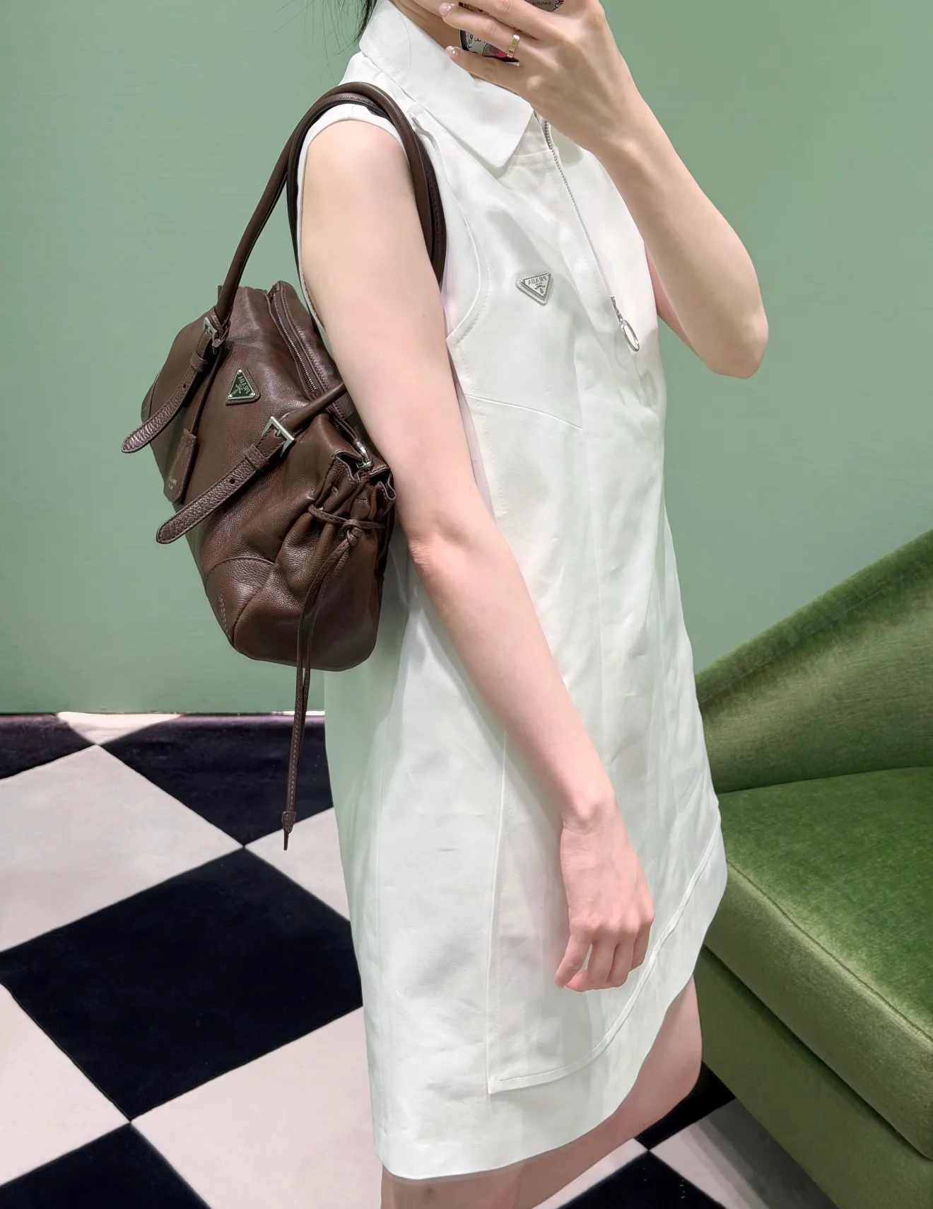 Платья Женские Prada 17413165