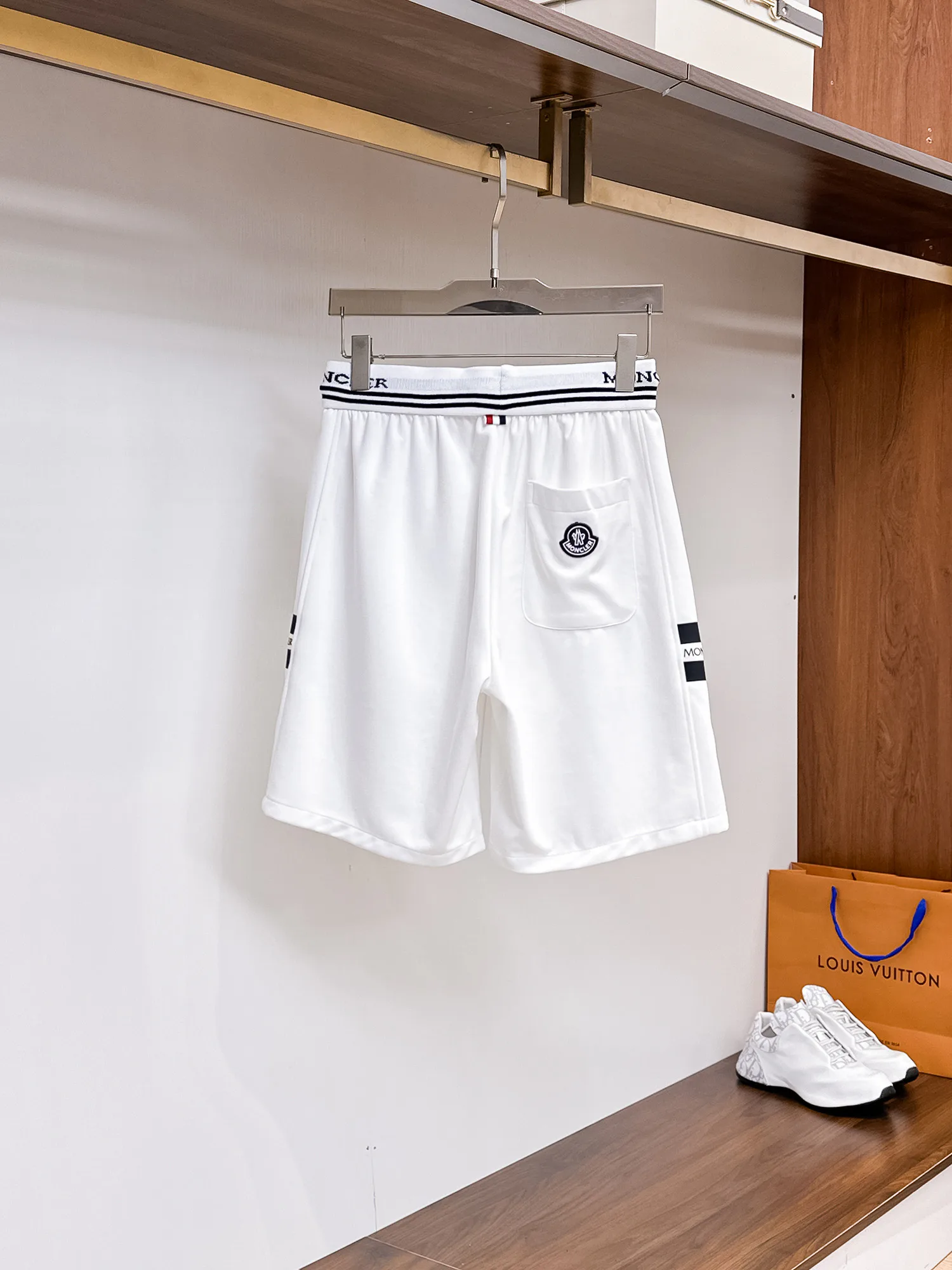 Шорты Мужские Moncler 13417633
