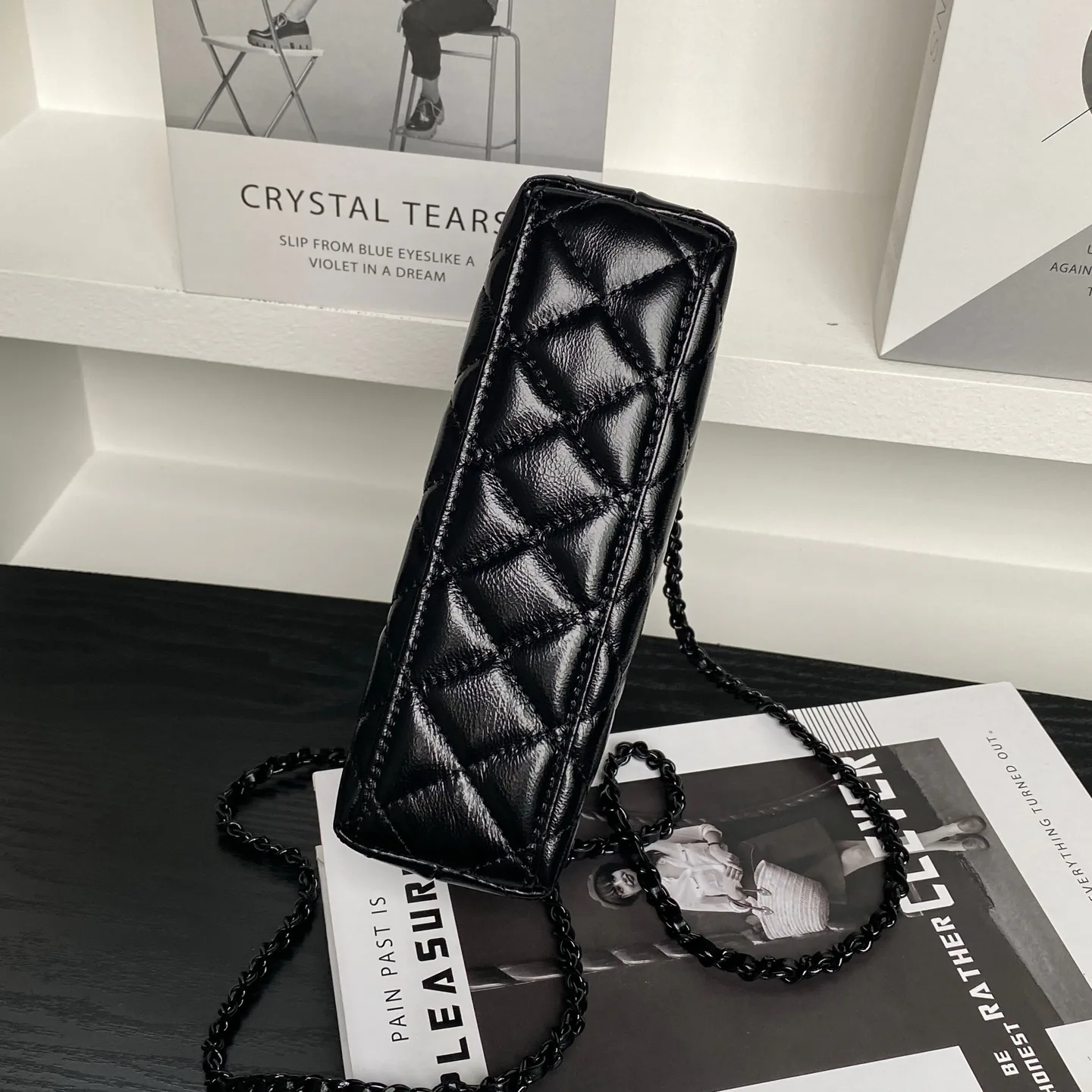 Классические Сумки Женские Chanel 17525941