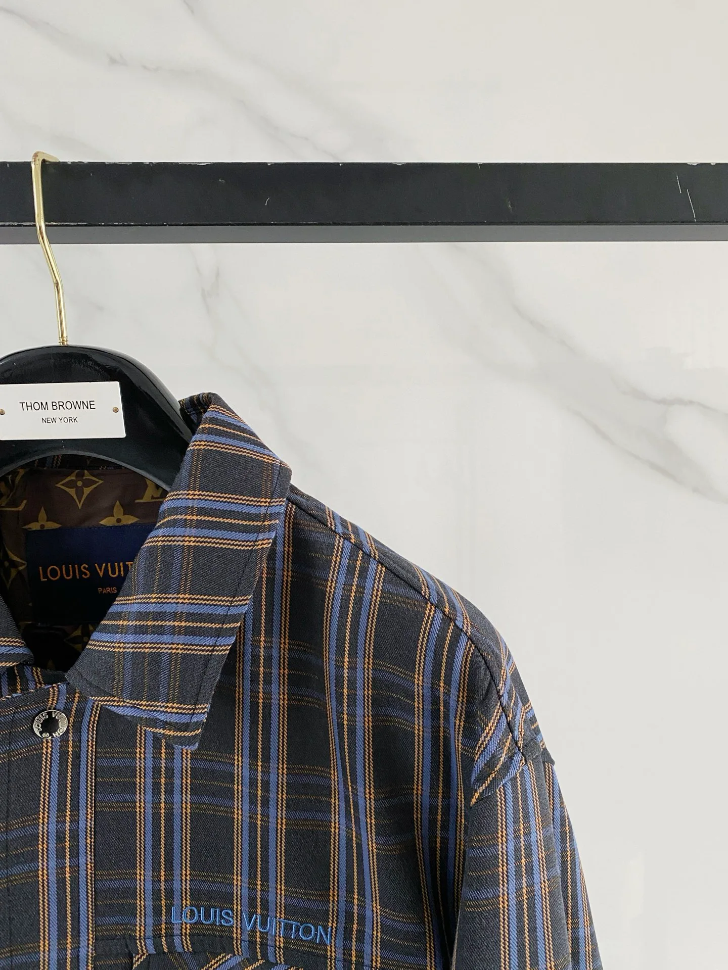 Куртки И Пуховики Мужские Louis Vuitton 10242365