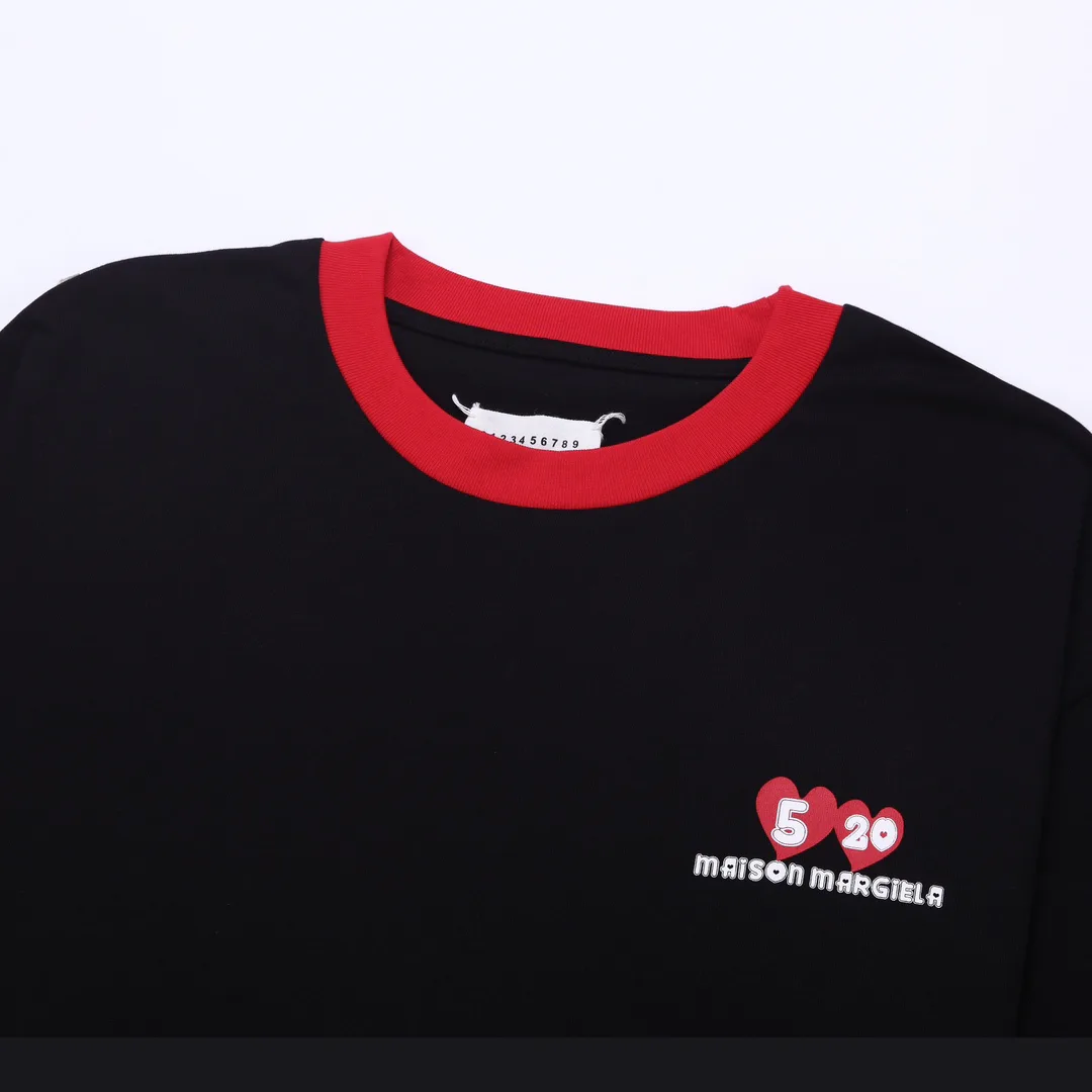 Футболки Женские Maison Margiela 6294