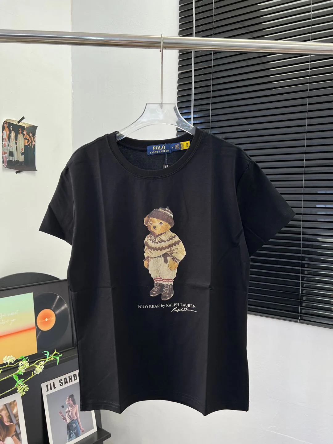 Футболки Женские Ralph Lauren 246805