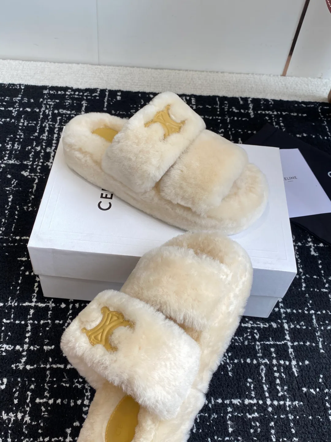 Тапочки Женские Celine 95894