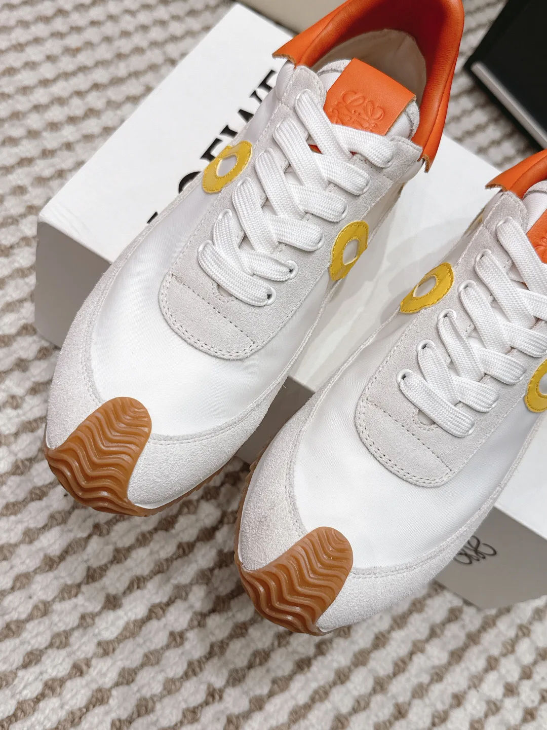 Кроссовки Женские Loewe 1866742