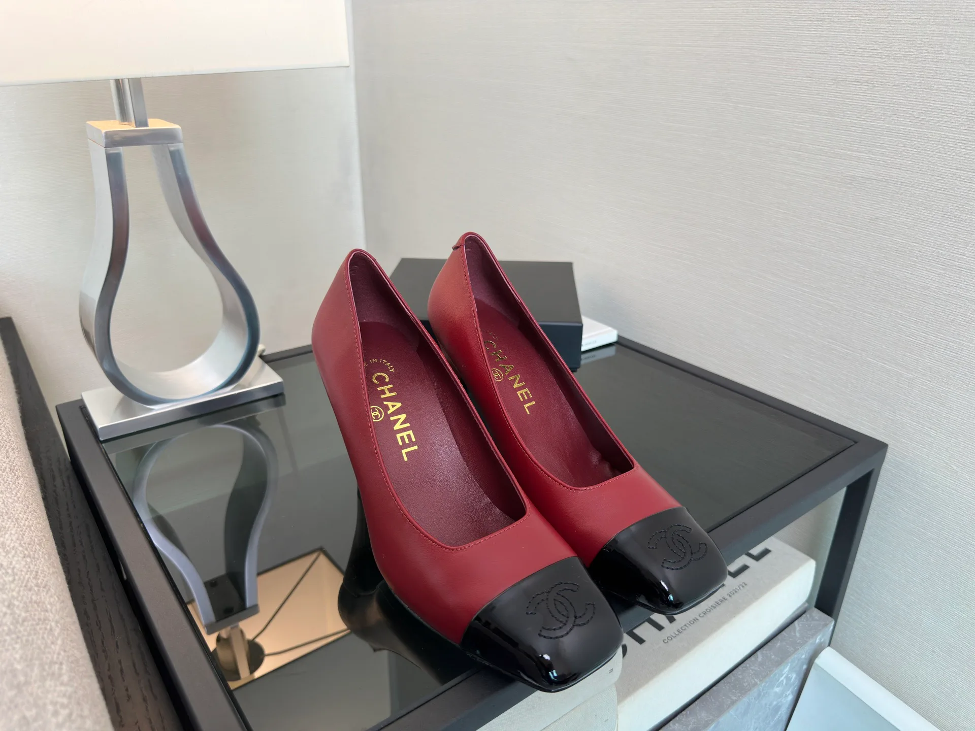 Туфли Женские Chanel 17920975