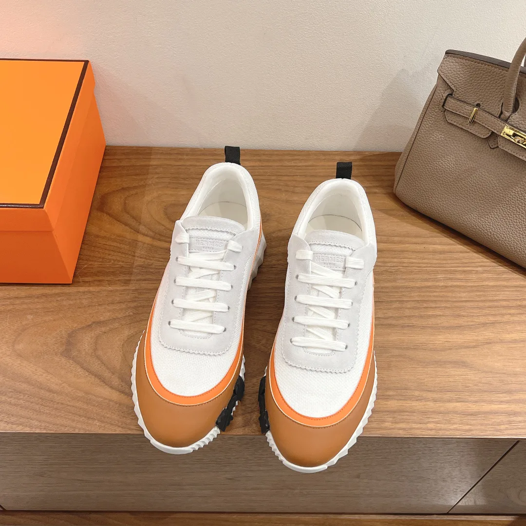 Кроссовки Женские Hermes 9915054