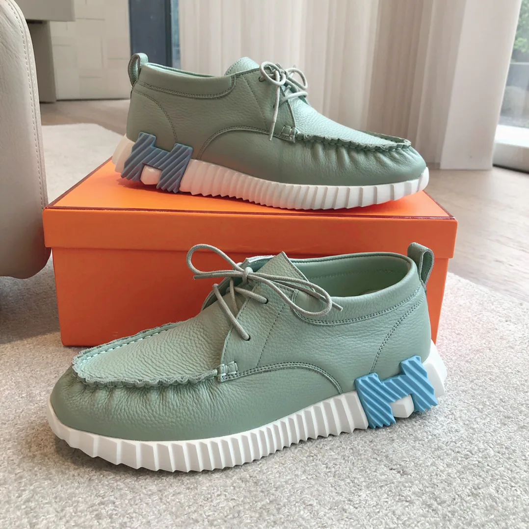 Кроссовки Женские Hermes 1237128