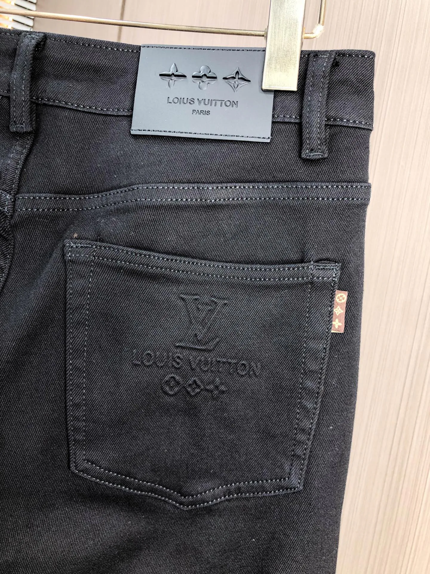 Джинсы Мужские Louis Vuitton 186678