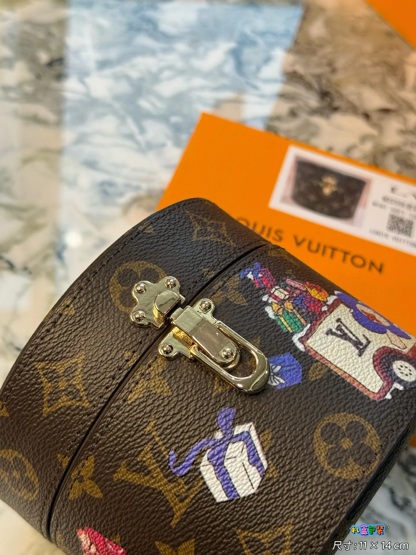 Текстиль Louis Vuitton 1853399