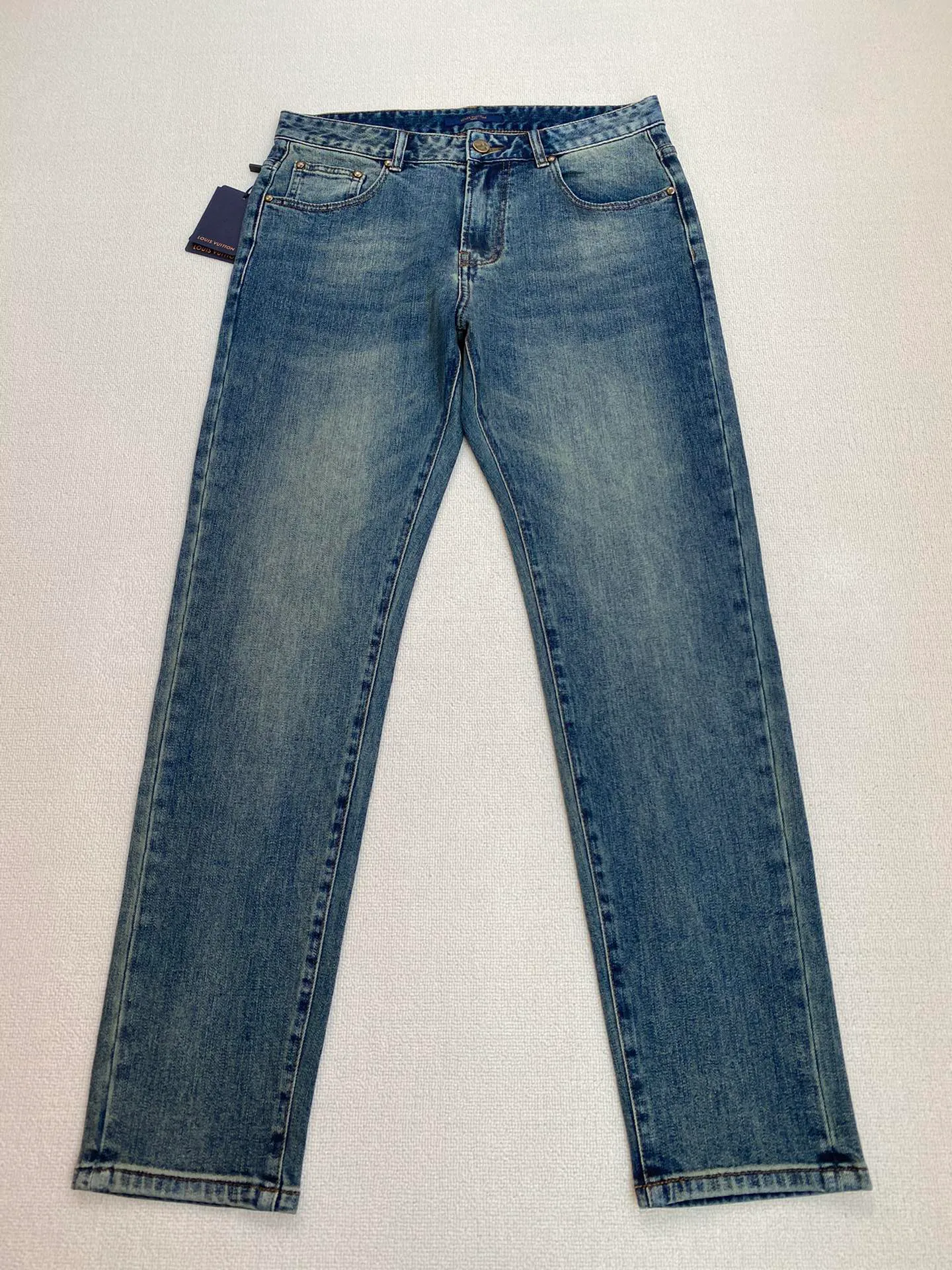 Джинсы Мужские Louis Vuitton 12852