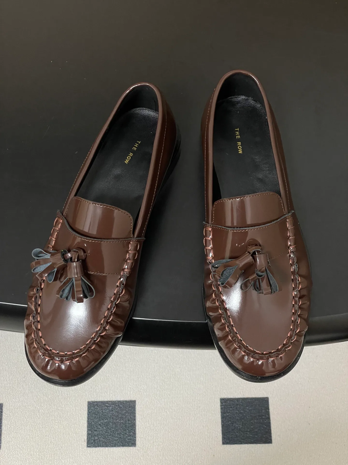 Лоферы И Мокасины Женские The Row 1159744