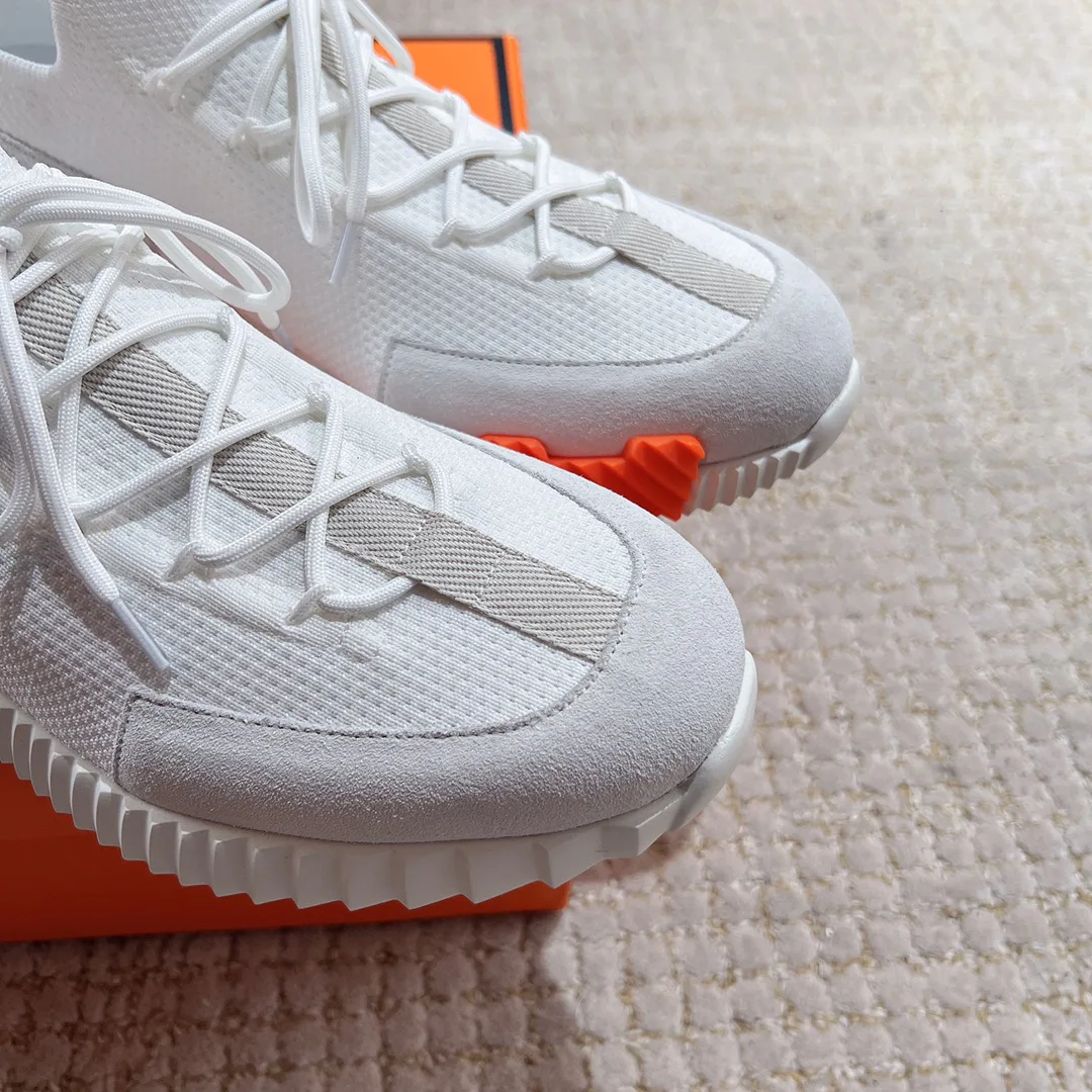 Кроссовки Мужские Hermes 9846136