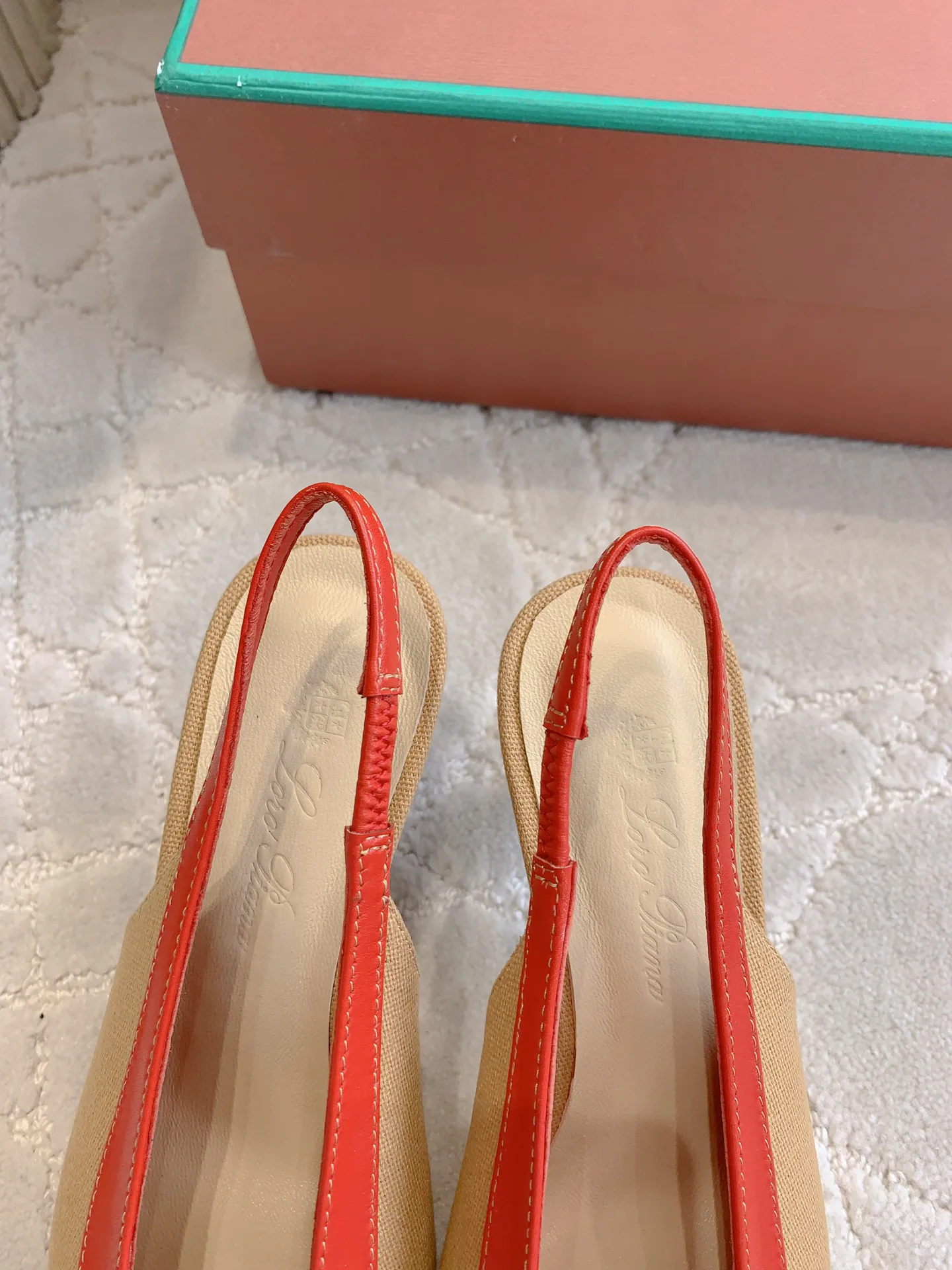 Туфли Женские Loro Piana 34852