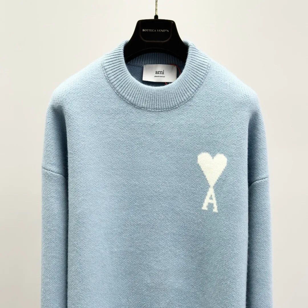 Джемперы И Свитеры Мужские Ami Paris 1864138