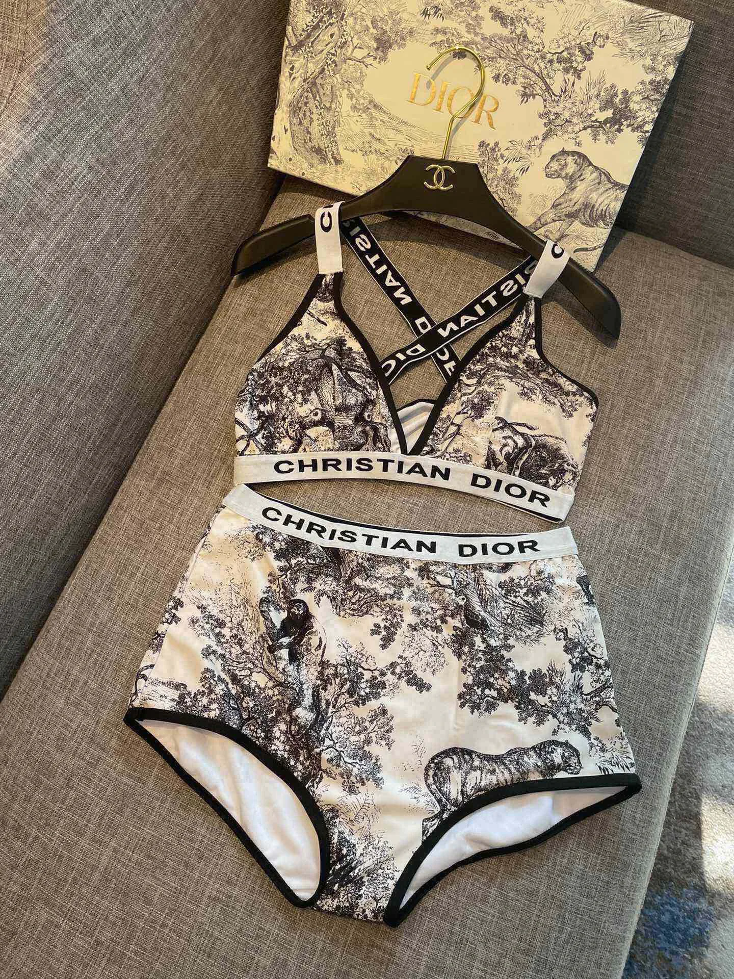 Купальники Женские Christian Dior 13542642