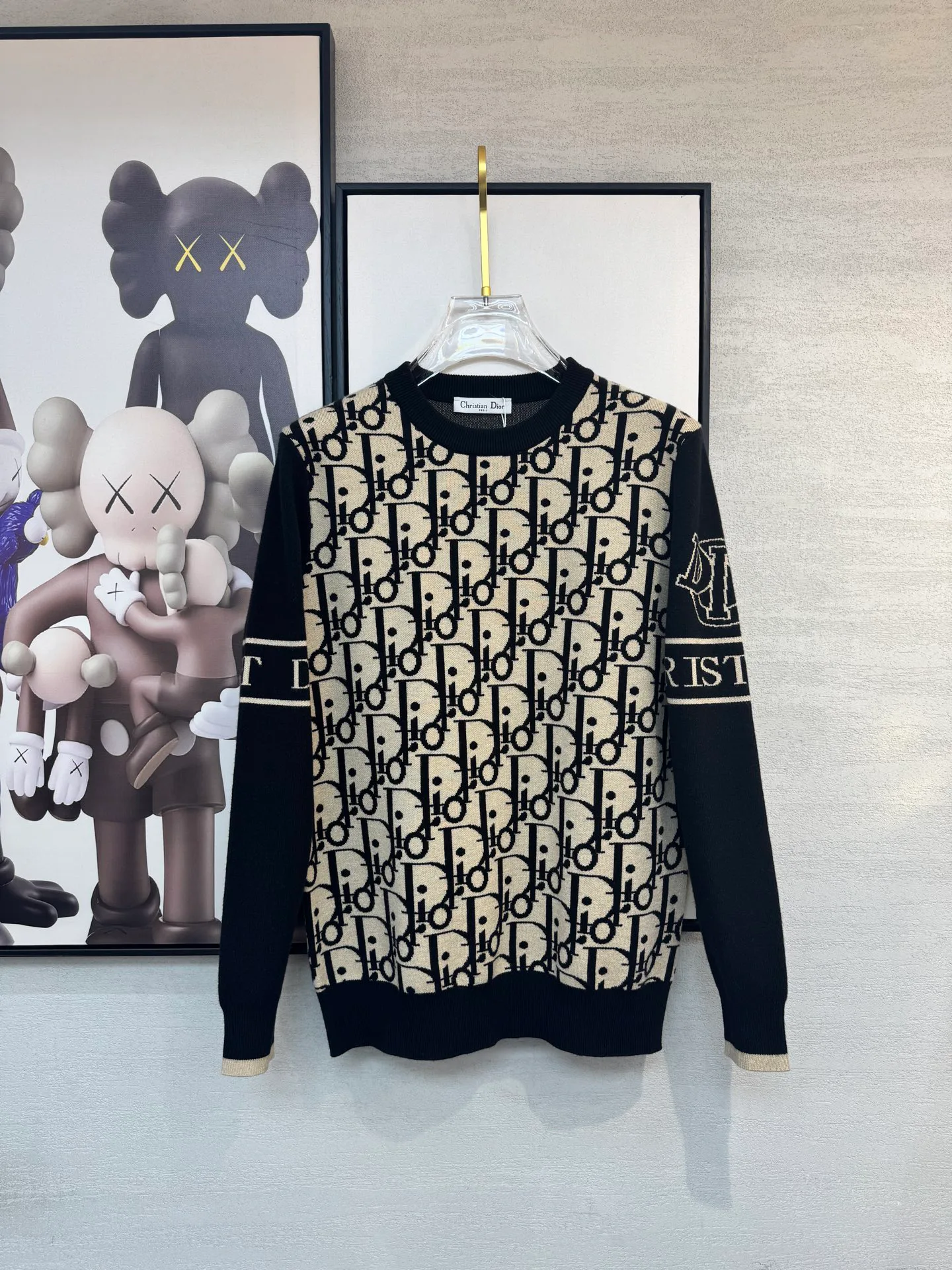 Джемперы И Свитеры Мужские Christian Dior 658173