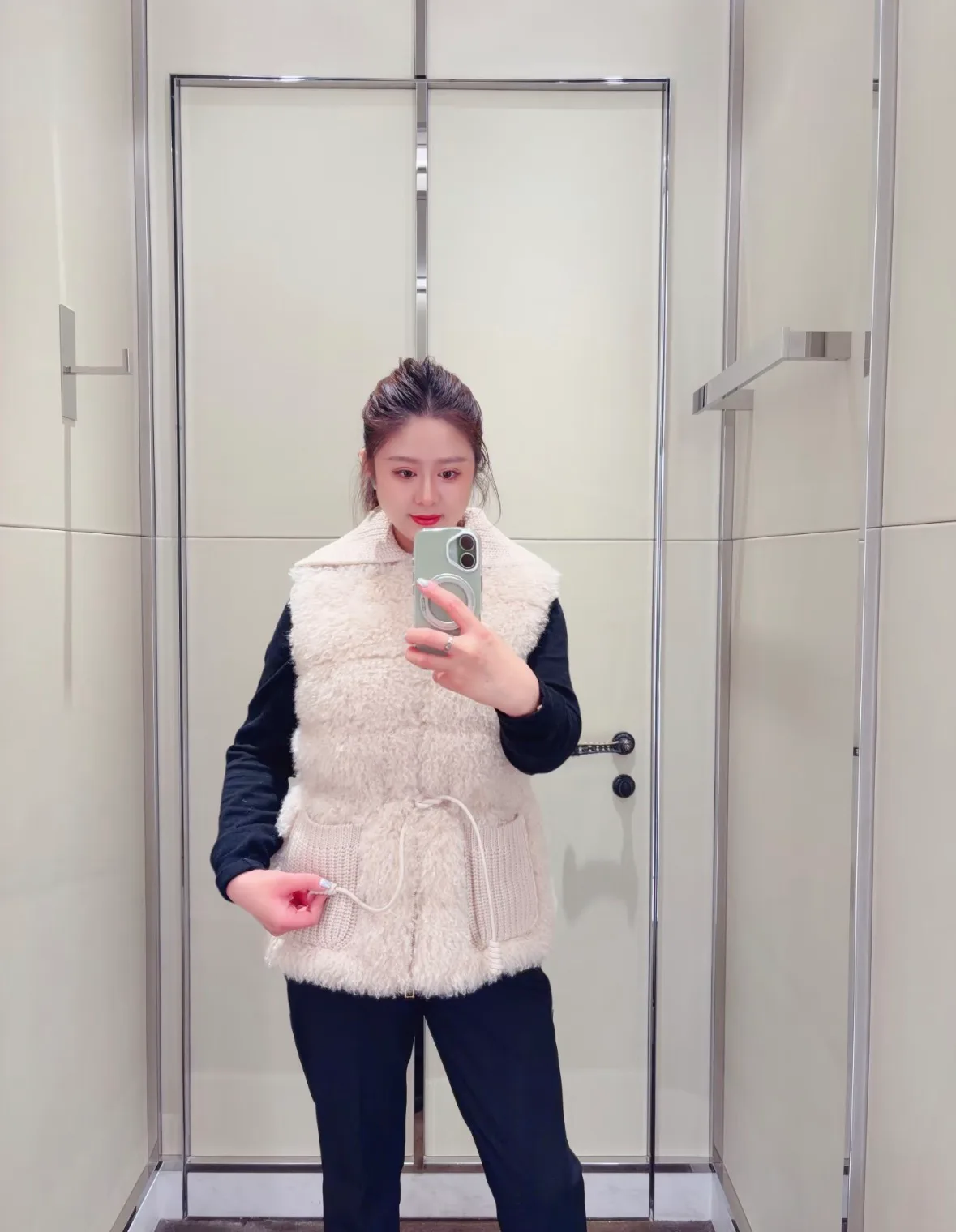 Жилеты Женские Moncler 18044816