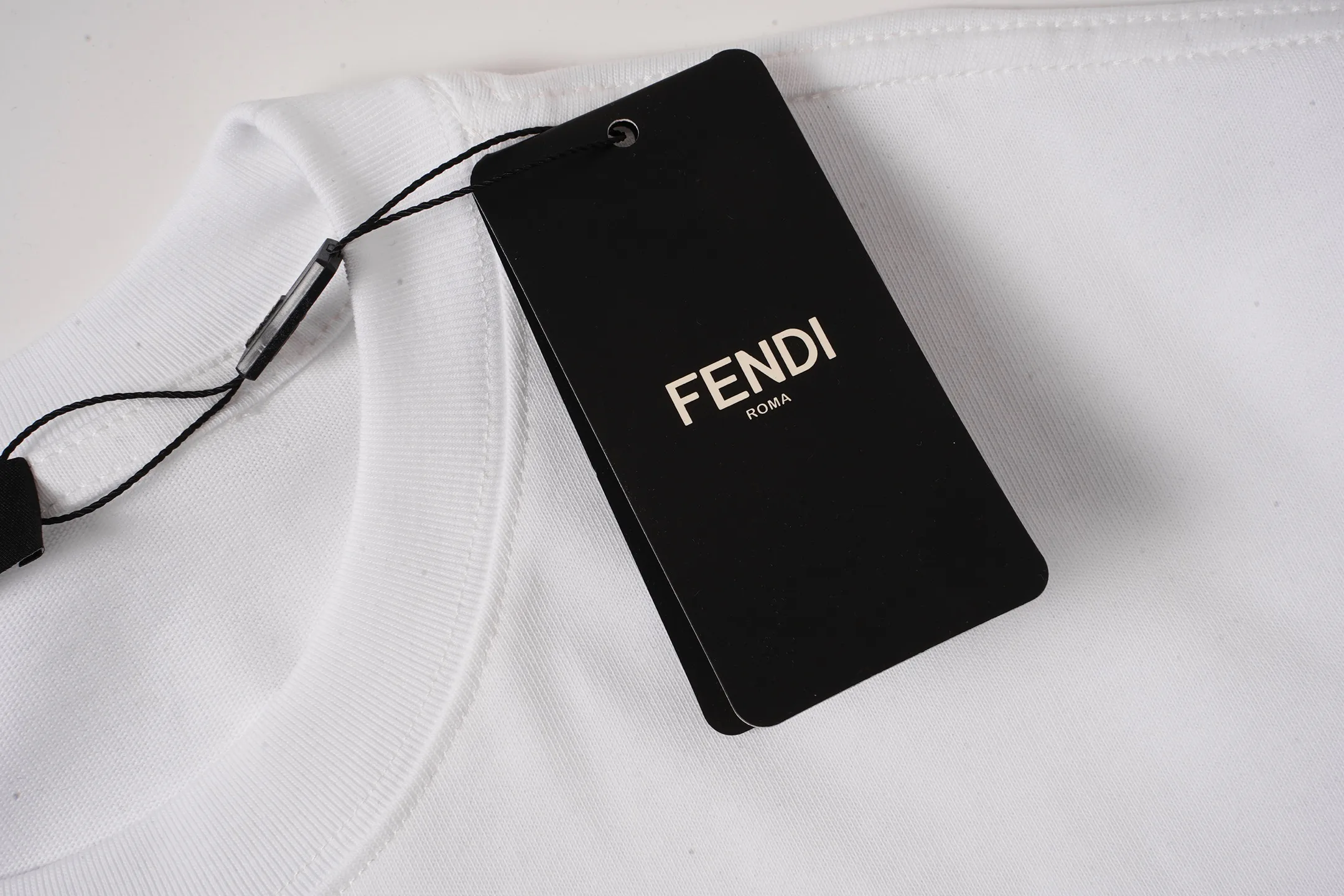Футболки Мужские Fendi 13381318