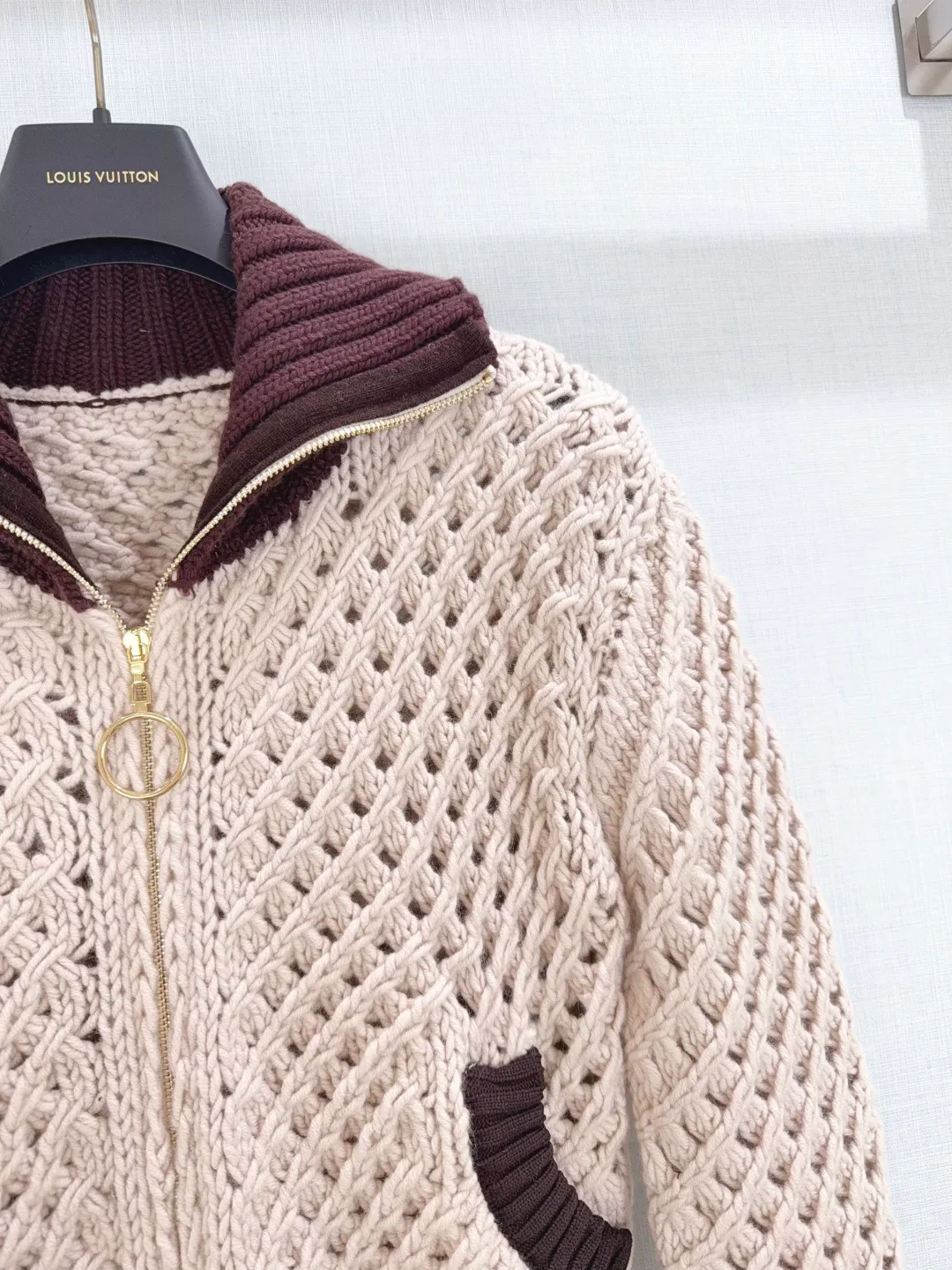 Джемперы И Свитеры Женские Louis Vuitton 1388834