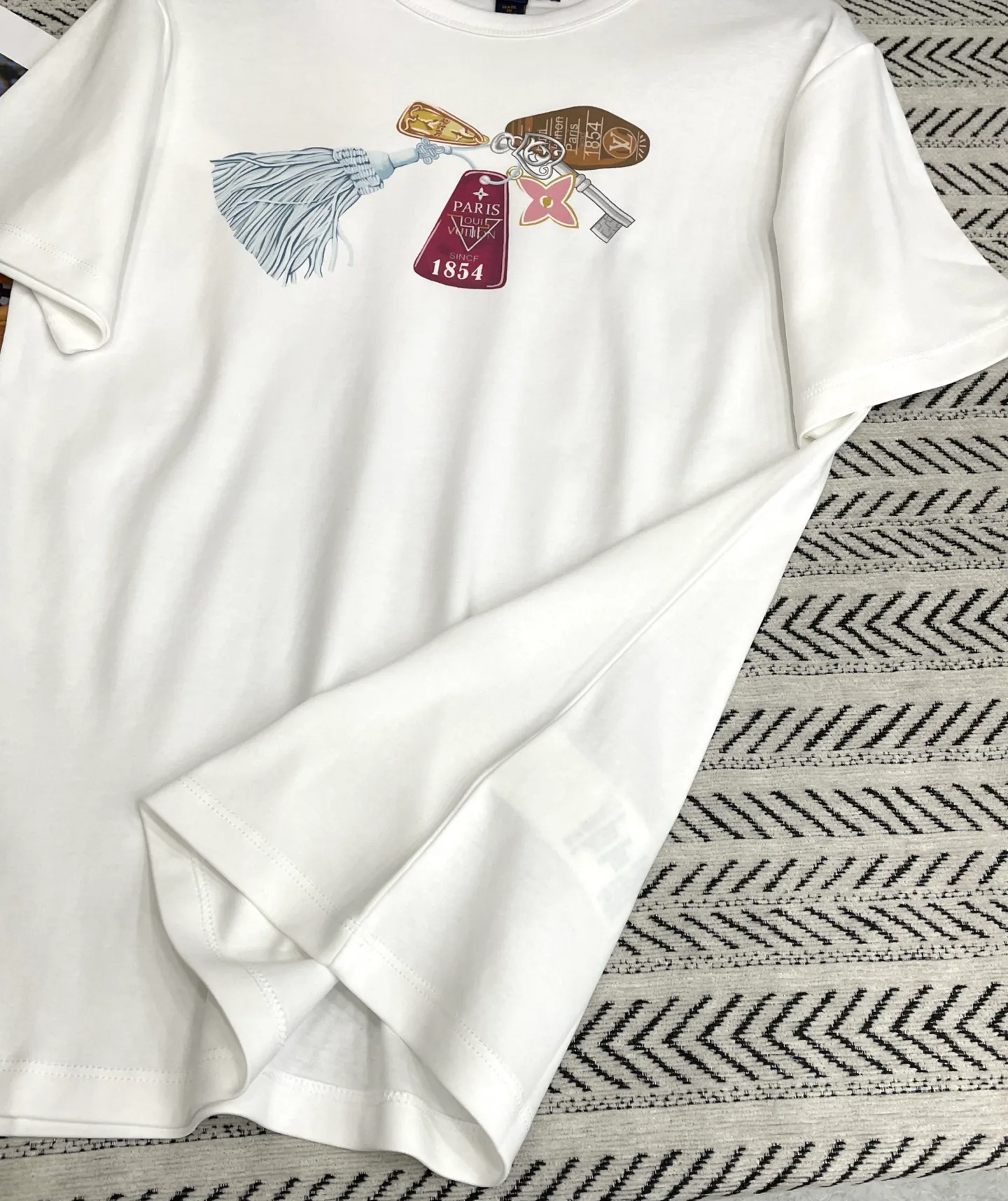 Футболки Женские Louis Vuitton 11639789