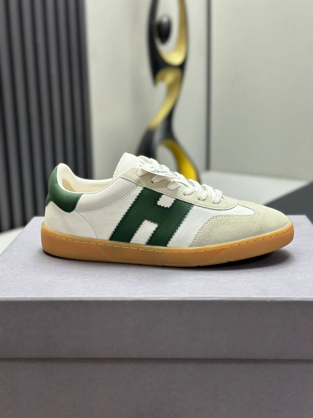 Кеды Мужские Hogan 327271