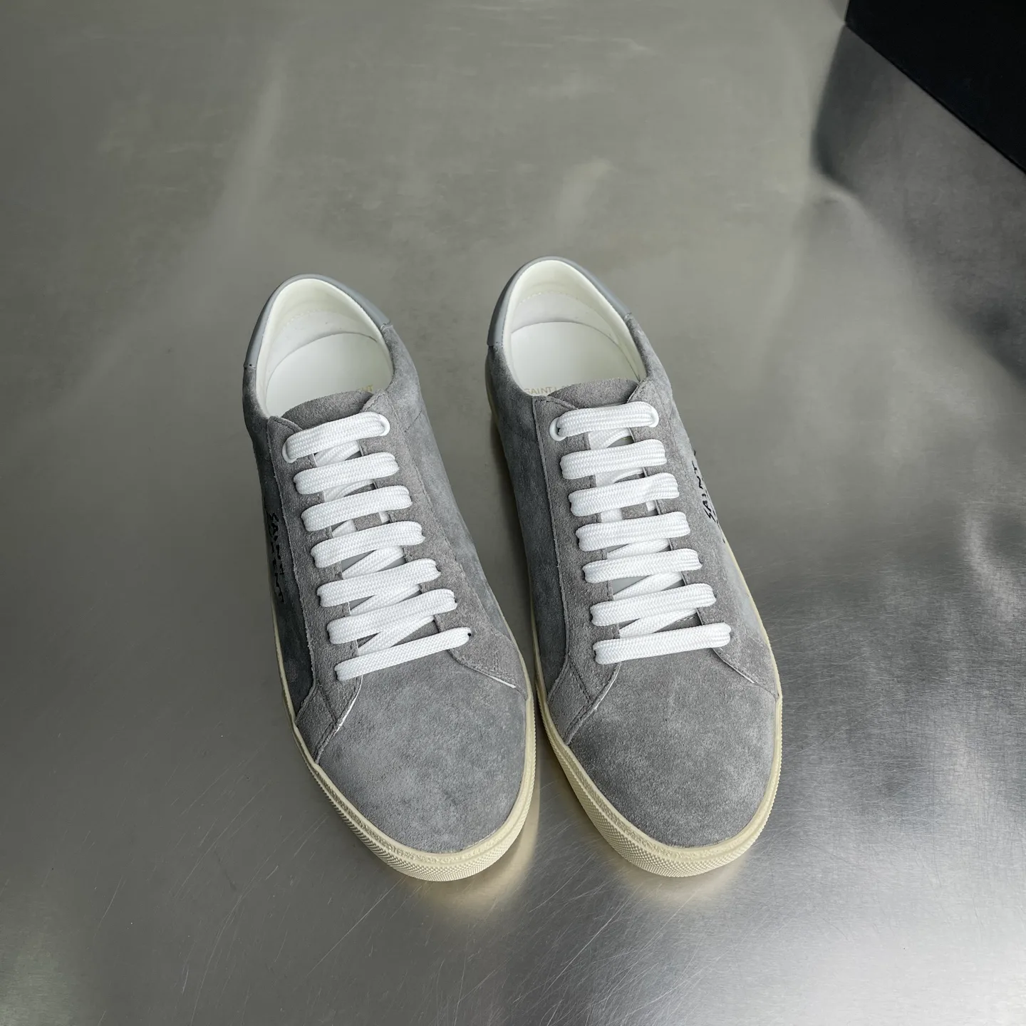 Кеды Мужские Saint Laurent 5058337