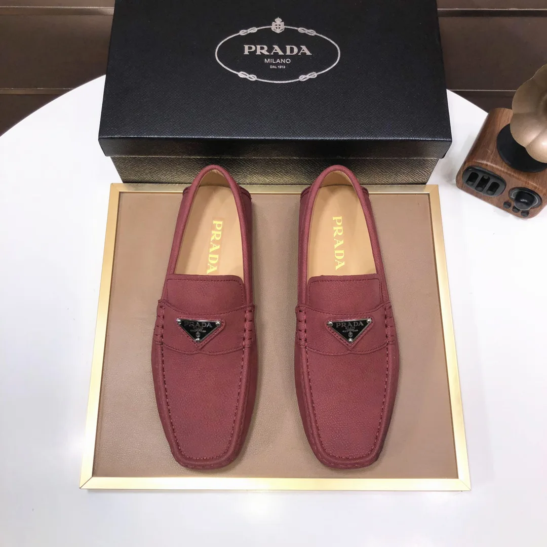 Лоферы И Мокасины Женские Prada 1003101