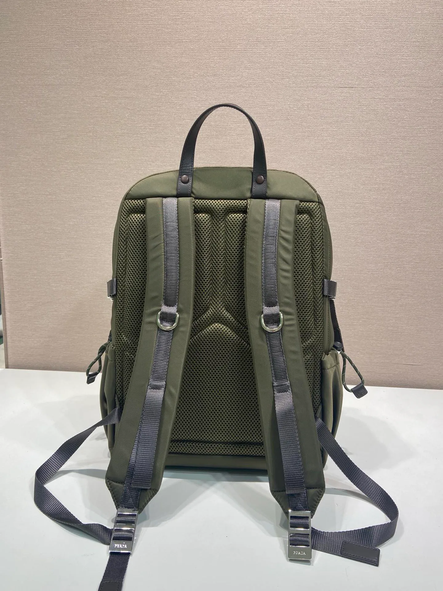 Рюкзаки Женские Prada 12757416