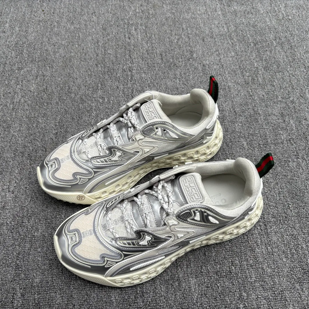 Кроссовки Мужские Gucci 116093