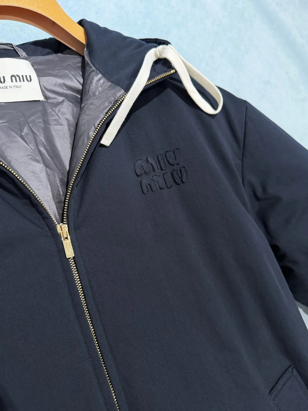 Куртки И Пуховики Женские Miu Miu 18758224