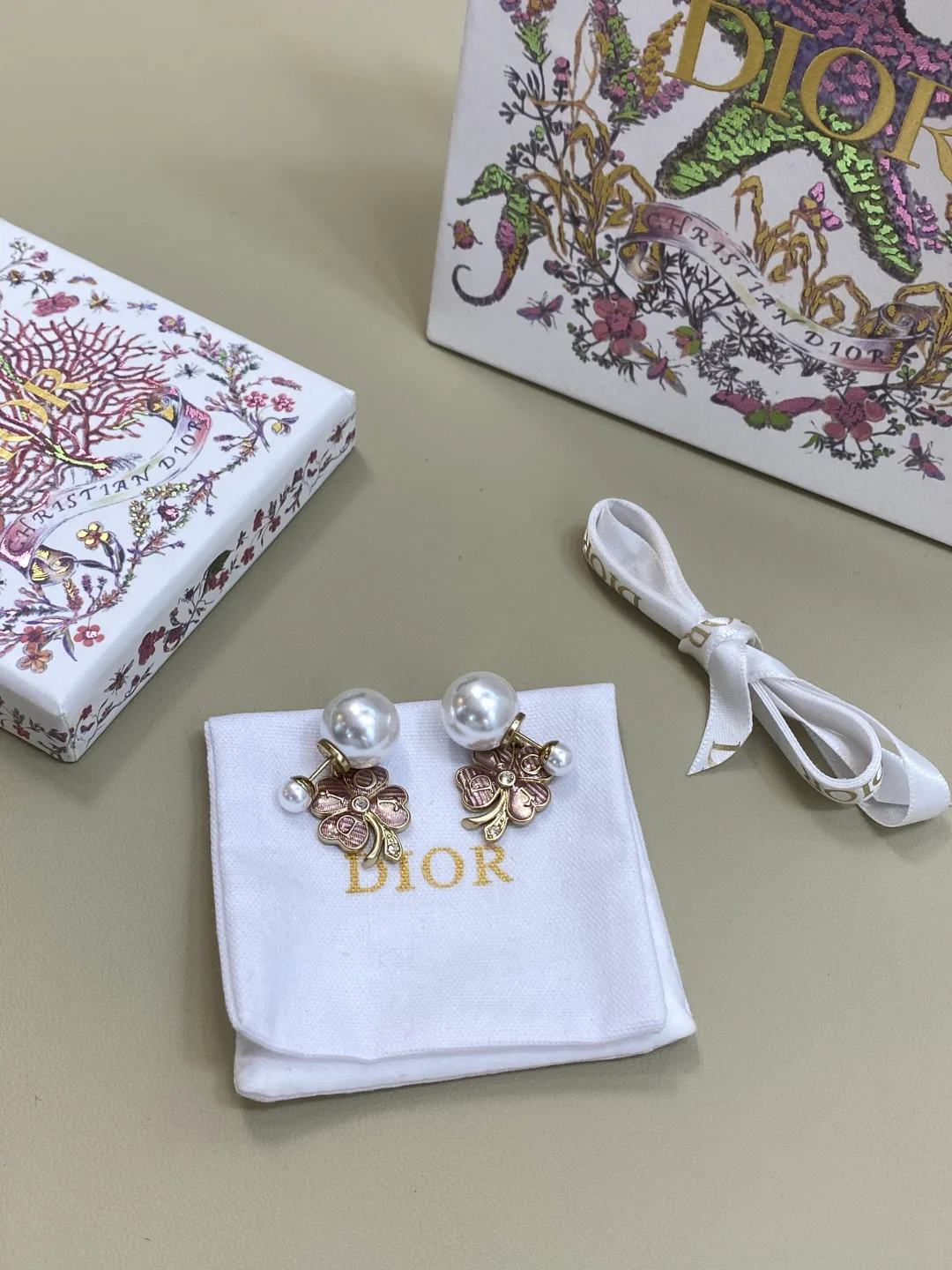 Бижутерия Christian Dior 17843096