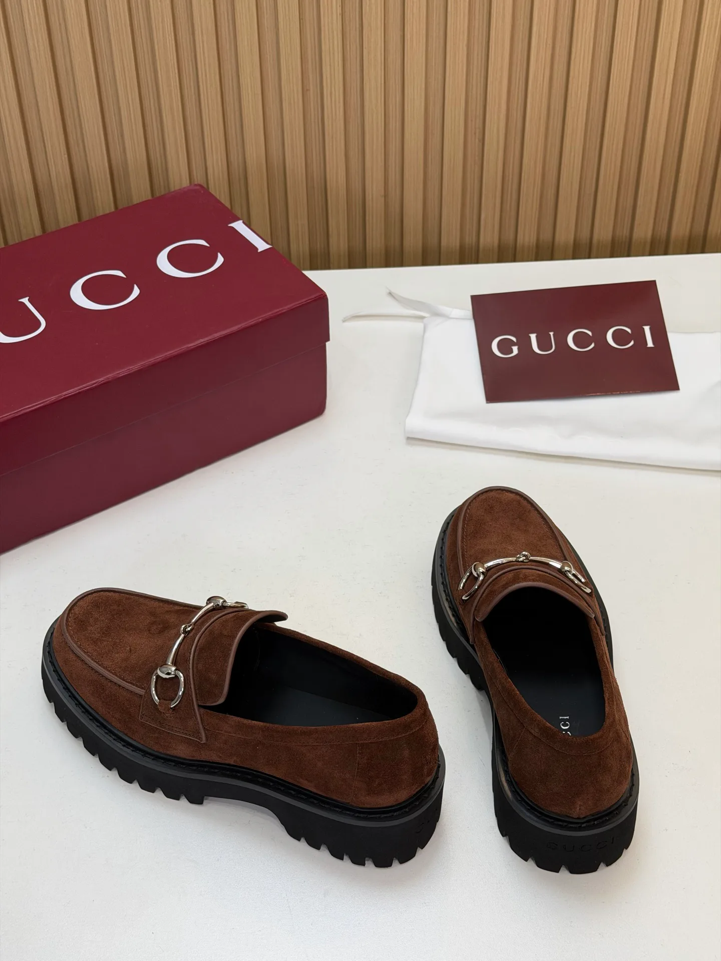 Лоферы И Мокасины Женские Gucci 19005844