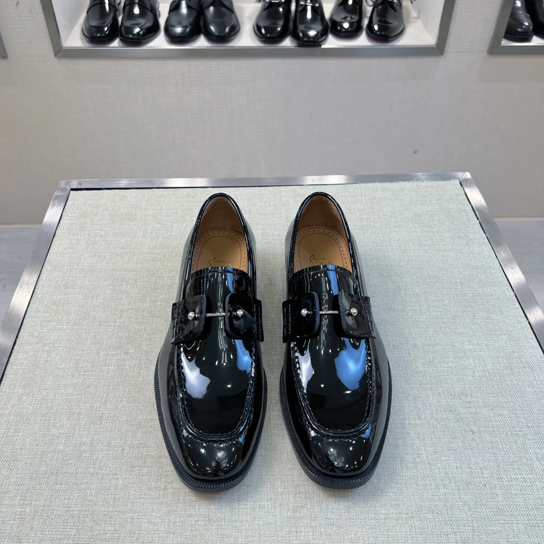 Лоферы И Туфли Мужские Christian Louboutin 94512