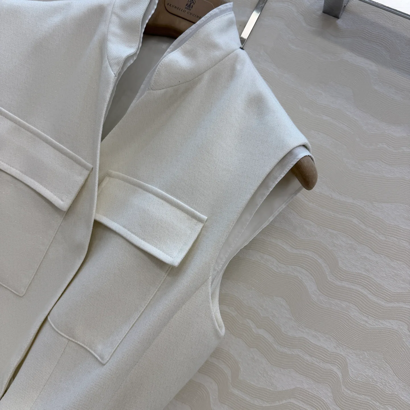 Жилеты Женские Brunello Cucinelli 11832957