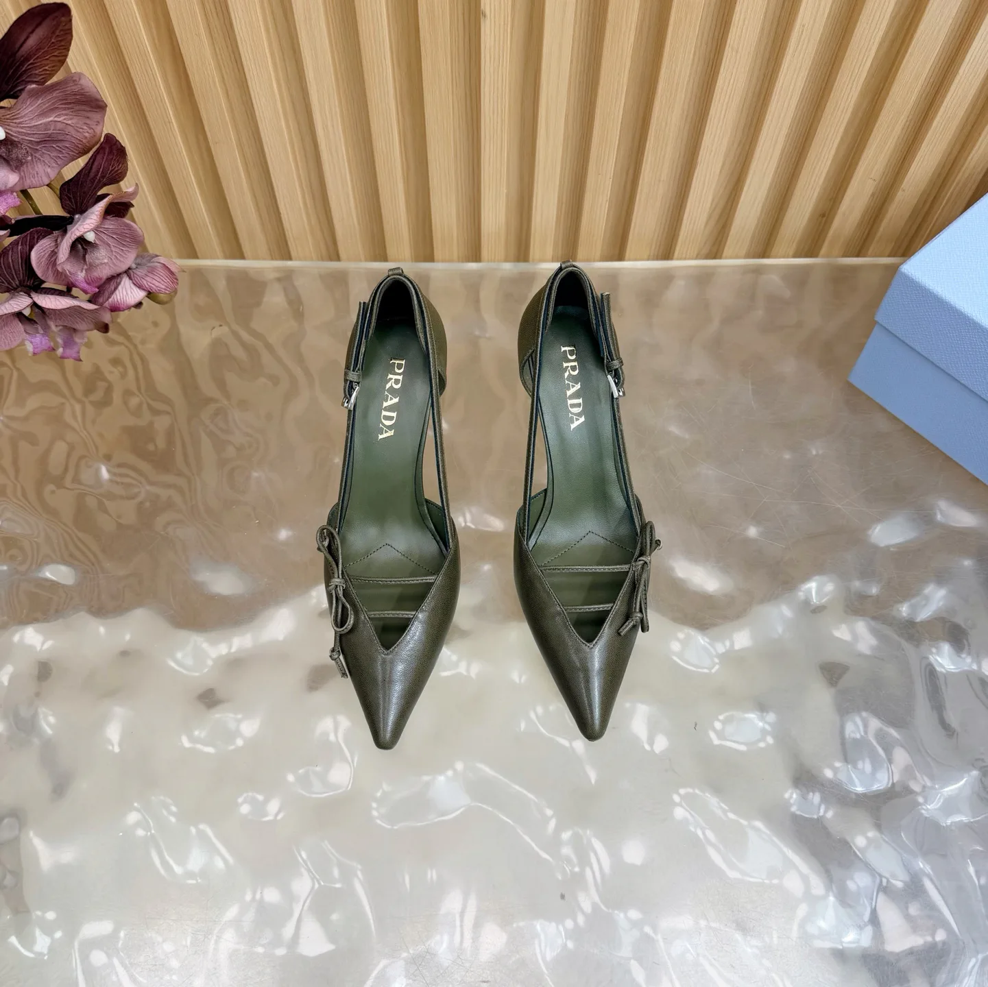 Туфли Женские Prada 983446