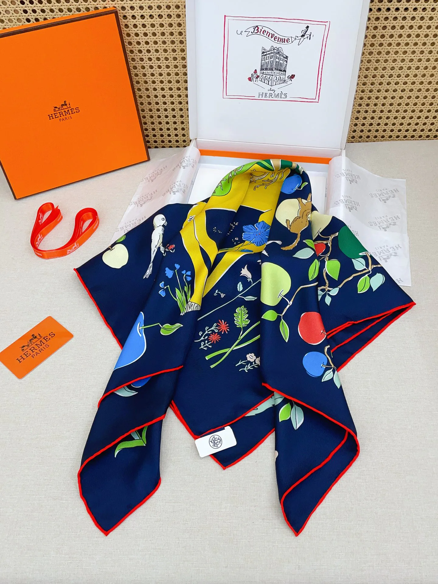 Платки Hermes 11362406