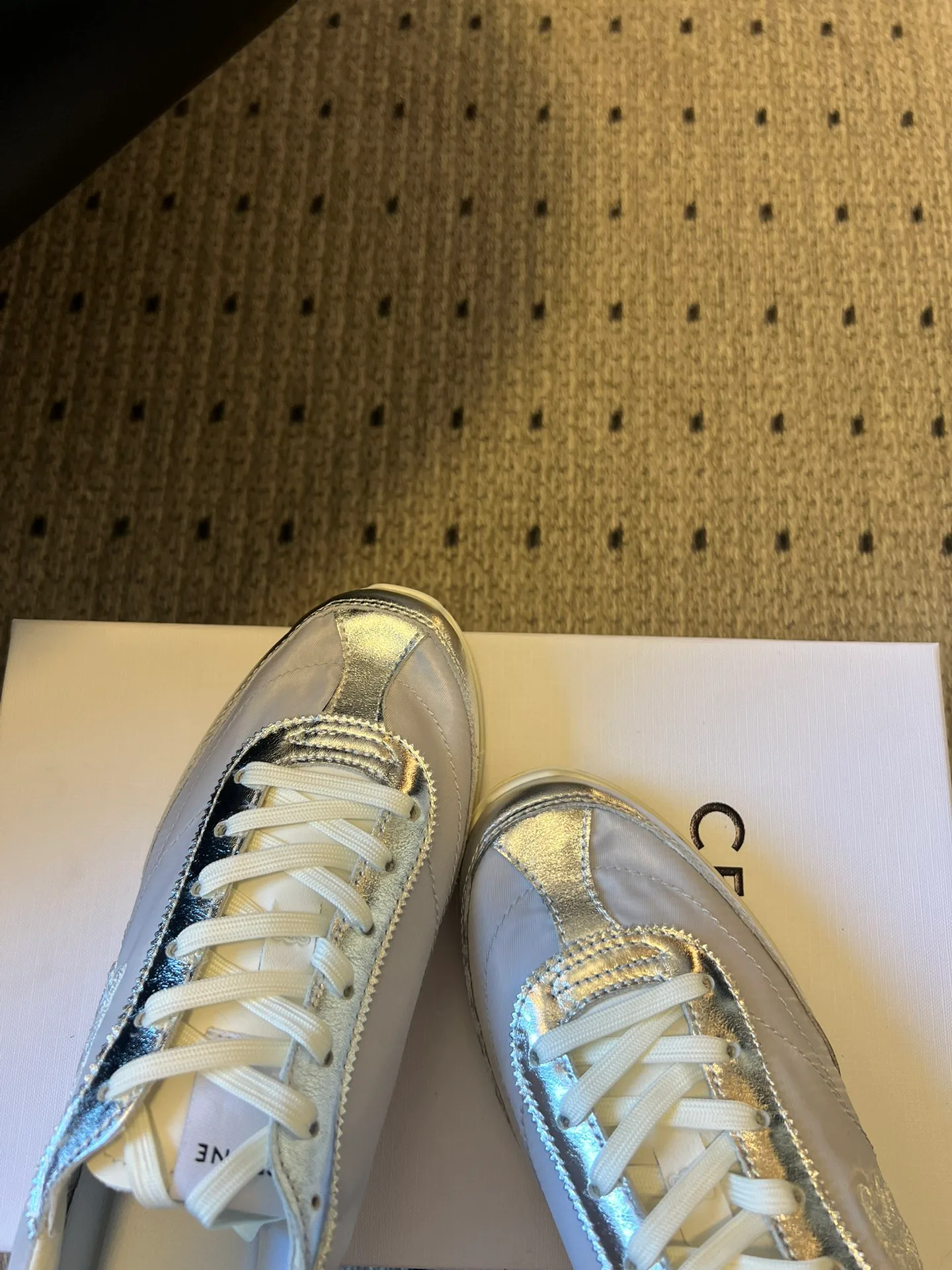 Кроссовки Женские Celine 3473966