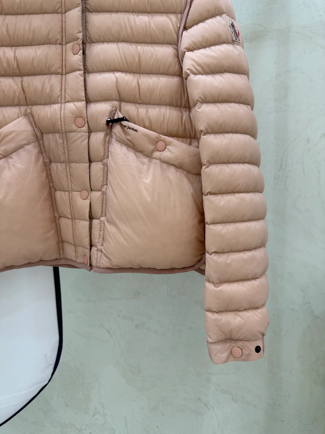 Куртки И Пуховики Женские Moncler 17918895